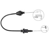 Cavo acceleratore K37550 A.B.S. per RENAULT THALIA II KANGOO Express KANGOO