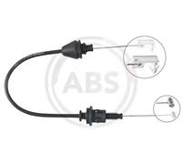Cavo acceleratore K37550 A.B.S. per RENAULT THALIA II KANGOO Express KANGOO