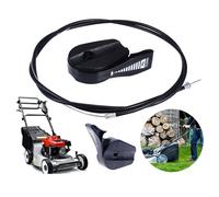 Cavo Acceleratore Leva Controllo Linea Tosaerba Plastica Rivestito Giardino Attr