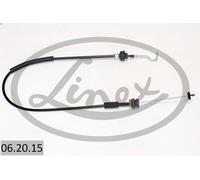 Cavo acceleratore LINEX 6.20.15 per BMW 3 (E36) 1.6 1991-1993