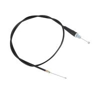 Cavo Acceleratore Moto 110cm, Testa Dritta, Sostituzione per Cavo Olio, Compatibile con la Maggior Parte delle Motociclette, e Motocross (Modello M10),cavo acceleratore Installazione Facile e Veloce
