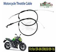 Cavo Acceleratore Moto Adatto Per Kawasaki ER6N ER6F Ninja650 EX650