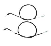 Cavo Acceleratore Moto Cavo per Moto Sostituzione Della Valvola a Farfalla