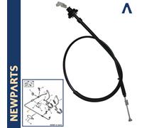 Cavo acceleratore Nero 1629E8 per Berlingo C5 C8 Xantia XM Xsara Picasso