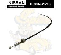 Cavo acceleratore originale A12S Nissan DATSUN SUNNY TRUCK B120 18200-G1200