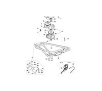 CAVO ACCELERATORE ORIGINALE EMAK 4190016R