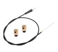 Cavo acceleratore per Coleman per mini moto per CT100U CT200U CT200EX BT200X e modelli di motore da 79cc a 212cc con supporto GX160