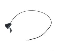 Cavo acceleratore, per Exmark, per azionamento e Toro, per tosaerba TimeCutter, parte di ricambio in metallo e plastica, per un controllo preciso del motore e un funzionamento fluido