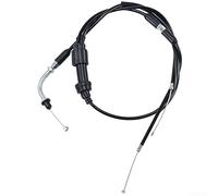 Cavo acceleratore per for moto for pw50 50PY for linea di controllo dello starter compatibile con modelli dotati di carburatore for honda (B)