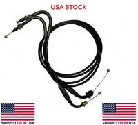 Cavo Acceleratore per Royal Enfield Continental GT 535cc, Coppia Cavi