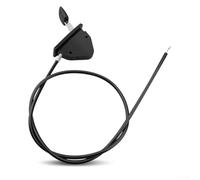 Cavo acceleratore per serie Exmark Drive per tosaerba progettato per sostituire 121-0770 e 120-2290 per la gestione costante della potenza del motore