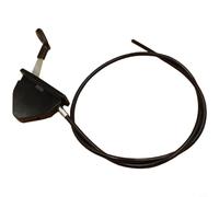 Cavo acceleratore per Toro per TIMECUTTER per MX 4250/4260/5000/5060 SS 4235/4260, ricambio per corda di ricambio 121-0769, cavo di controllo robusto per tosaerba