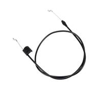 Cavo acceleratore per tosaerba, 127 cm, compatibile con Honda HRR216 | 54530-VL0-S01, cavo di controllo della zona motore di ricambio per tosaerba, adatto per HRR216K9 HRR216K10 HRR216K11 HRX217K4