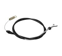 Cavo acceleratore per tosaerba a spinta, installazione di sostituzione facile, 1 pezzo, parti per tosaerba agricola, sostituzione cavo macchina da taglio, compatibile, per cortile, giardino, fattoria