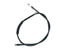 Cavo Acceleratore Rapido Per Touring Electra Glide Street Road King Limited 1998-2024 Moto Nero Cavo Frizione(1.6m)