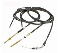 Cavo acceleratore RMS per Aprilia Scarabeo 50 Street, 666756