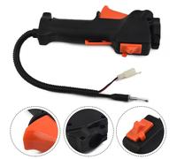 Cavo Acceleratore Robusto con Kill Switch On/Off per Decespugliatori Multiutensi