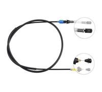 Cavo Acceleratore Valvola A Farfalla 1.720 Mm A.B.S. Per U.A. FORD ESCORT