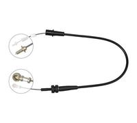 Cavo Acceleratore Valvola a Farfalla 760 Mm A.B.S. Per Altri OPEL ASTRA