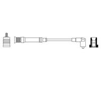 BOSCH Cavo candele