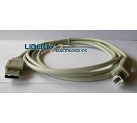 Cavo Ad Alta Velocità USB 2.0 A A B Per Stampante Scanner HP Canon Lexmark 6 FT
