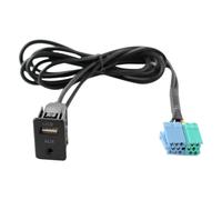 Cavo Adaptatore AUX USB Estensore Radio Wiring Assy Per J3N8