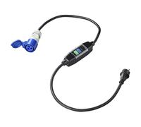 Cavo Adattatore 150 CM Silvestro Su Cee Con Integrato Interruttore Fi -