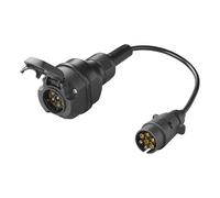 Cavo Adattatore 30 Cm Da 13 Poli Tipo Jaeger A 13 Poli Tipo Multicon West IP44