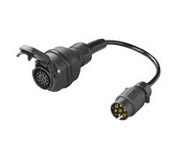 Cavo Adattatore 30 Cm Da 7 Poli A 13 Poli Tipo Multicon West IP44