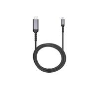Cavo adattatore 4K 60Hz Cavo convertitore USB C a HDMI Black 200 x 0.93 cm 2