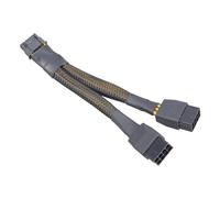 Cavo adattatore a 8 pin per scheda madre da 15 cm a 12 + 4 pin, 12 vhpwr Rtx4070/4080 configurazione pulita
