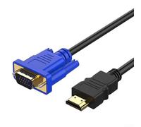 Cavo Adattatore a VGA 1.8m Alta Cavo Adattatore a VGA 1.8m Alta