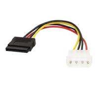 CAVO ADATTATORE ALIMENTAZIONEHQ HQCC-259 HDD SERIAL ATA (MOLEX A SATA 15CM)