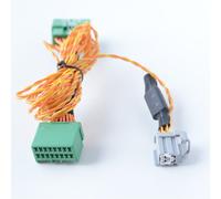 Cavo Adattatore Altoparlante Centrale Auto 16 Pin per Volvo con Interfaccia Alto