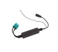Cavo Adattatore Amplificatore Antenna Audio Autoradio Maschio Doppio For Copertura più ampia