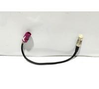 CAVO ADATTATORE ANTENNA FAKRA - GPS FEMMINA CONNETTORE ANTENNA GPS FAKRA