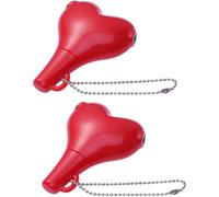 Cavo adattatore audio a forma di cuore per cuffie, pratico doppio sdoppiatore per cuffie per la condivisione audio