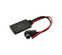 Cavo adattatore audio AUX Bluetooth da 1 pezzo per Alpine KCA-121B AI-NET CDA-9857 CDA-9886 CDA-117