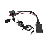 Cavo Adattatore Audio AUX-IN di Alta qualità per CD30 CDC40 CD70 DVD90 con Microfono Bluetooth per Streaming Musicale Senza Interruzioni