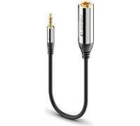 Cavo adattatore audio PureLink sonero da 3,5 mm a 6,3 mm 0,25 m
