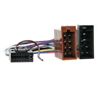 ACV 457001 - Cavo di collegamento radio su ISO per alloggiamento originale Kenwood 16 PIN
