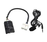 Cavo Adattatore AUX Auto ISO per Honda Civic Accord