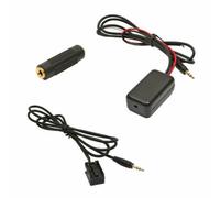 Cavo Adattatore AUX Bluetooth Per Streaming Musicale Vauxhall CDC40