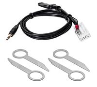 Cavo Adattatore AUX Per Sblocco Auto Compatibile Con RCD 200 300