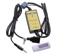 Cavo adattatore AUX per VW radio Alpha 5, Beta 5, Gamma 5, Gamma, MFD Navi