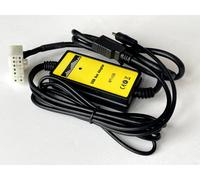 Cavo Adattatore AUX Toyota 3.5mm Jack Yaris Avensis Corolla Picnic RAV4 Pre05