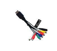 Cavo Adattatore AV Component, Compatibile Con TV Samsung 4K Da 48 A 88 Pollici, Cavo Audio E Video BN39-01900A, Offerte Segnale Cbf JS9100 JS9500F, Accessori TV