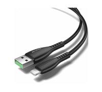 CAVO ADATTATORE AWEI CL-115L, USB-A - Lightning, 1 m