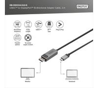 Digitus Cavo Usb-c Db-300334-010-s