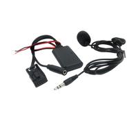 Cavo adattatore Bluetooth 5.0 per auto AUX a 12 pin con microfono per BMW Z4